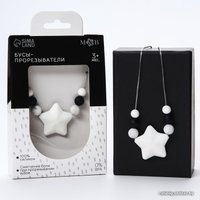 Прорезыватель Mum&Baby Black&White 7614582