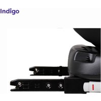 Детское автокресло Indigo Aero Isofix ST-3 (зеленый)