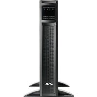 Источник бесперебойного питания APC Smart-UPS X 750VA Rack/Tower LCD 230V (SMX750I)