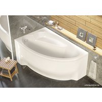 Ванна Alex Baitler Nero L 150х95