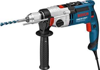 Ударная дрель Bosch GSB 21-2 RCT Professional (060119C700)