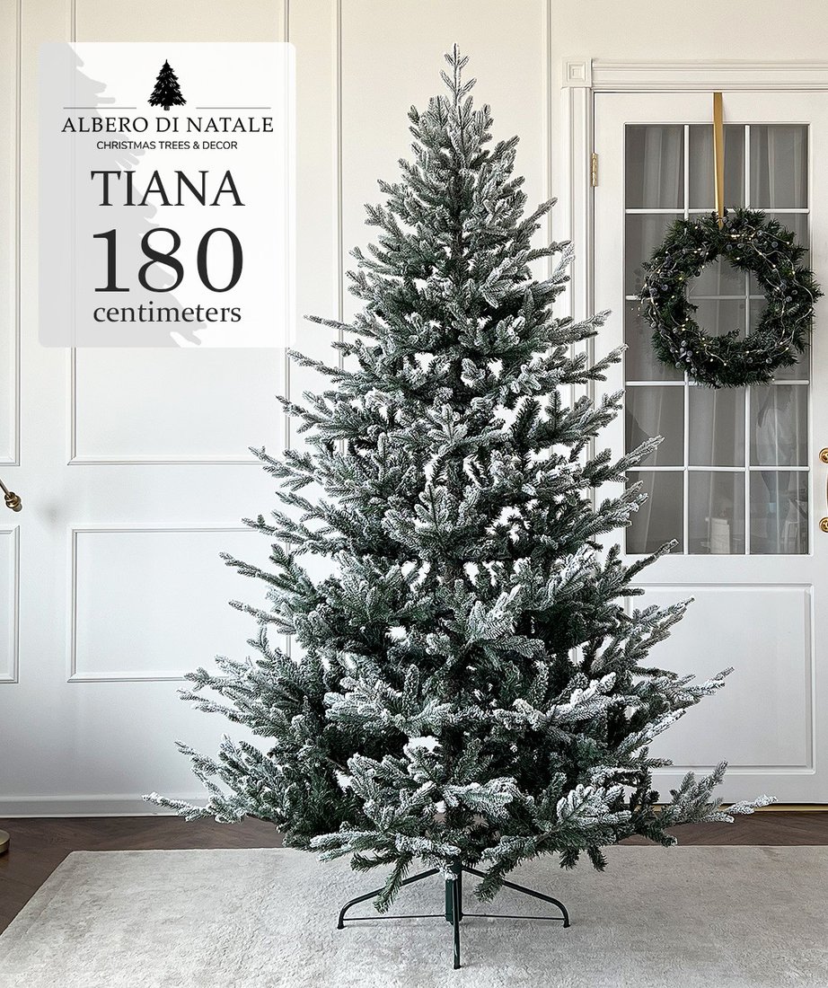 

Ель Albero Di Natale Tiana 1.8 м