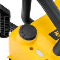 Аккумуляторная пила Denzel RCS400-36 (с 2-мя АКБ)