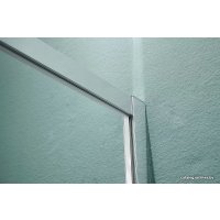 Душевой уголок Aquatek 80x80 AQNAA1142-80 (хром/прозрачное стекло)
