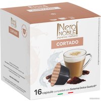 Кофе в капсулах NeroNobile Dolce Gusto Cortado 16 шт в Гомеле