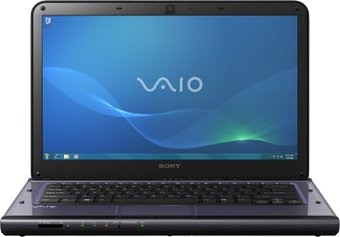 Sony VAIO VPC-CA1S1R/B