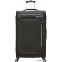 Чемодан-спиннер American Tourister Holiday Heat Black 79 см