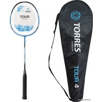 Теннис/бадминтон Torres Tour 4 BD-20501