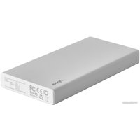 Внешний аккумулятор uBear Core 10000 mAh PB08WH10000-PD (белый)