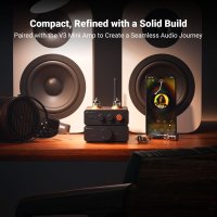 Настольный усилитель Fosi Audio GR40
