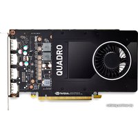 Видеокарта PNY Quadro P2000 5GB GDDR5 [VCQP2000-PB]