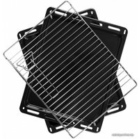 Электрический духовой шкаф MAUNFELD EOEF.766SB