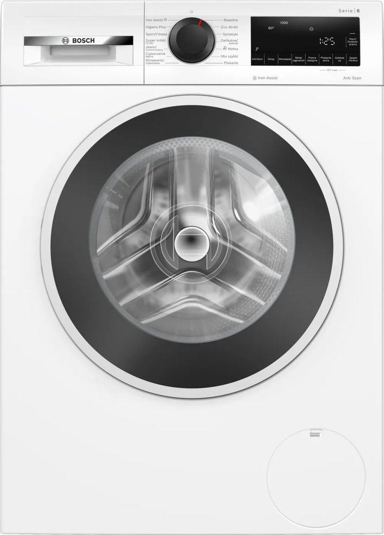Стиральная машина Bosch Serie 6 WGG242ZGPL