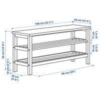 Скамья Ikea Tjusig 70152702