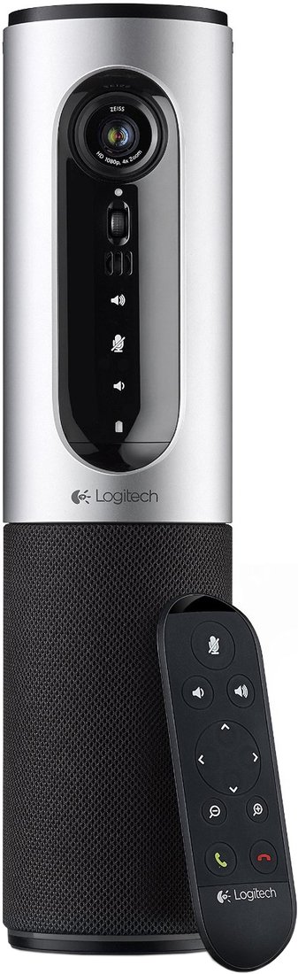 

Веб-камера для видеоконференций Logitech ConferenceCam Connect