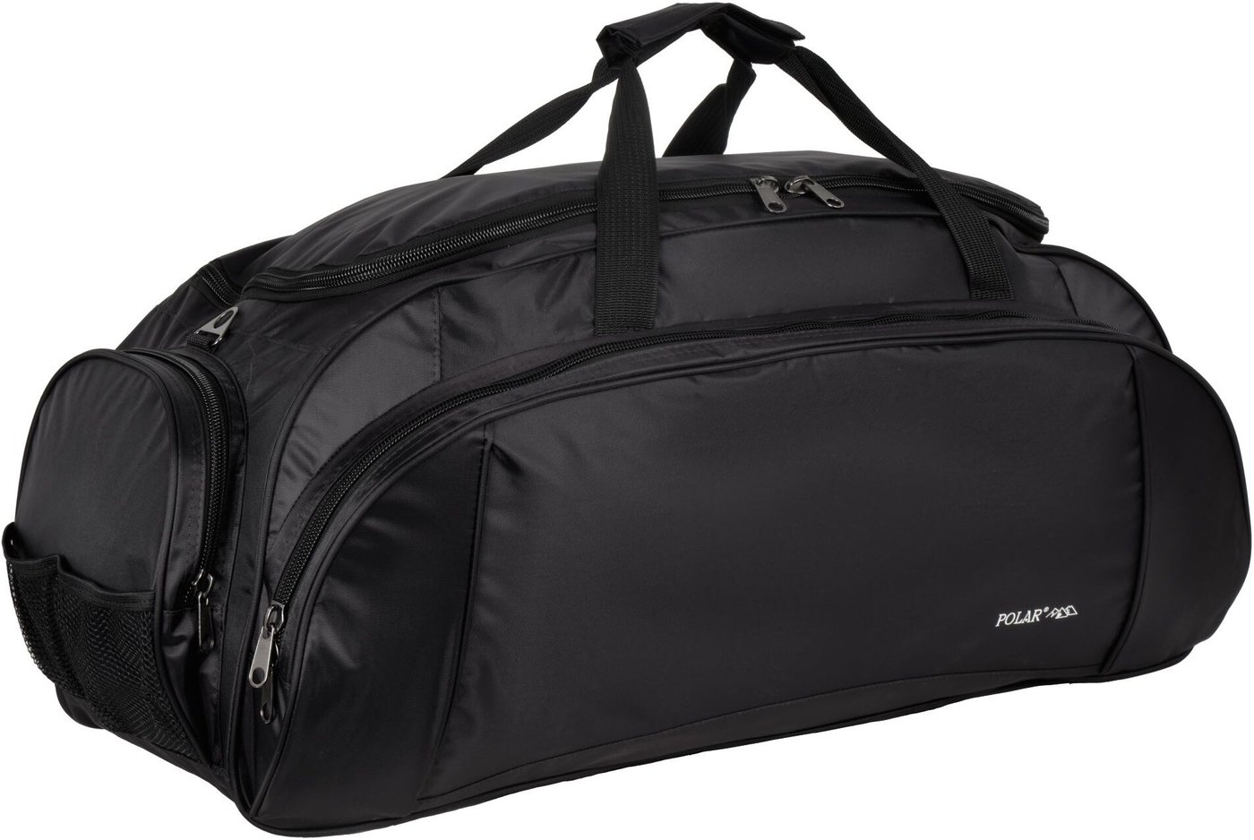 

Спортивная сумка Polar 6064п (черный/черный)