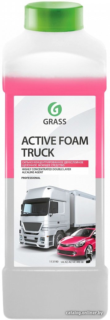 Grass Активная пена Active Foam Truck 1л 113190