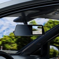 Видеорегистратор-зеркало Hoco DV4