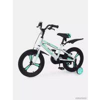 Детский велосипед Rant Eclipse 16 (белый)