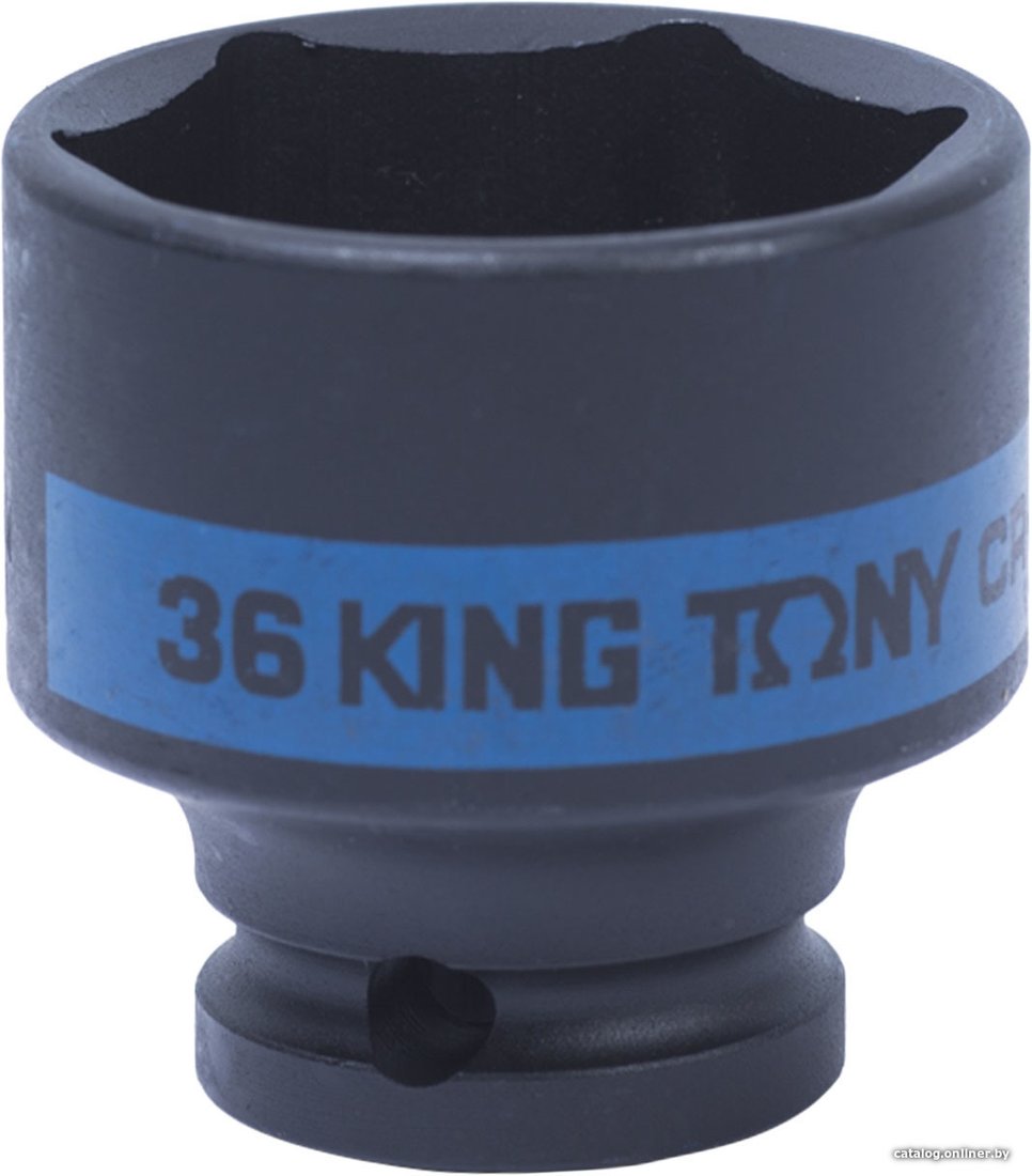 Головка слесарная King Tony 453536M