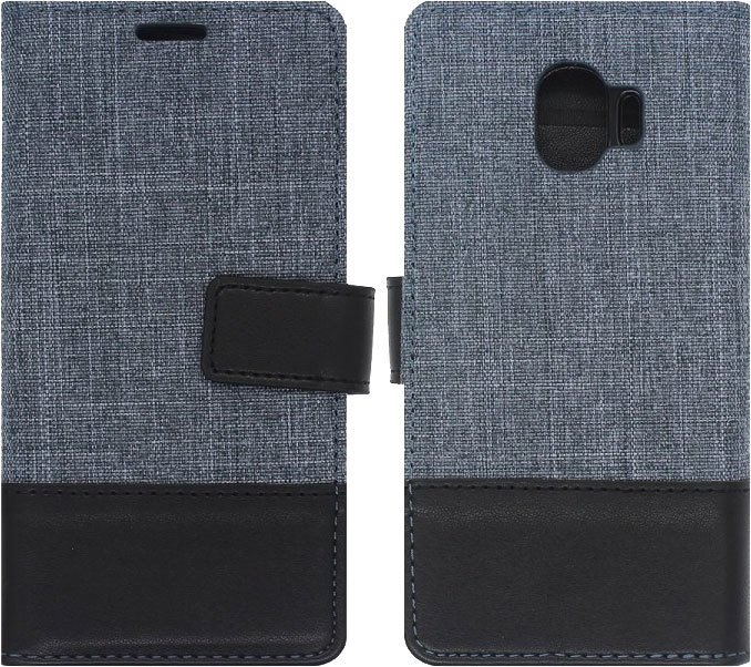

Чехол для телефона Case Muxma для Samsung Galaxy J2 Pro (серый)