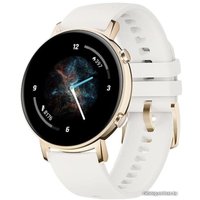 Умные часы Huawei Watch GT2 Classic Edition DAN-B19 42 мм (белоснежный)