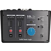 Аудиоинтерфейс Solid State Logic SSL2+