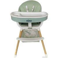 Высокий стульчик Nino Lark (зеленый)