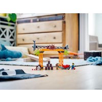 Конструктор LEGO City 60342 Трюковое испытание Нападение акулы