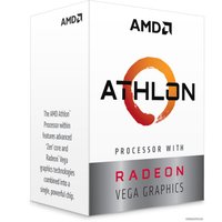 Процессор AMD Athlon 200GE (BOX)