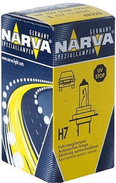 

Галогенная лампа Narva H7 1шт [48328]