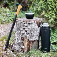 Термос Miku 1.9л (черный)