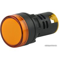 Лампа сигнальная КЭАЗ AD22DS(LED) Матрица 238573 (желтый)