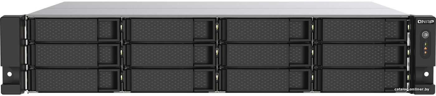 Сетевой накопитель QNAP TS-1273AU-RP-8G