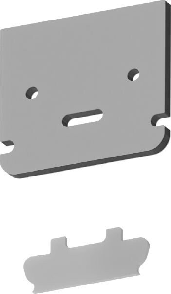 

Заглушка для шинопровода Arte Lamp Light line A691005E