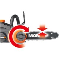 Аккумуляторная пила Worx WG322E (с 1-им АКБ)