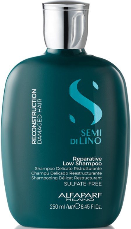 

Шампунь Alfaparf Milano Semi Di Lino Reconstruction Damaged Hair восстанавливающий 250мл