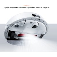 Робот-пылесос Roborock Q8 Max Pro+ Q8MPP52-02 (с русской озвучкой, черный)