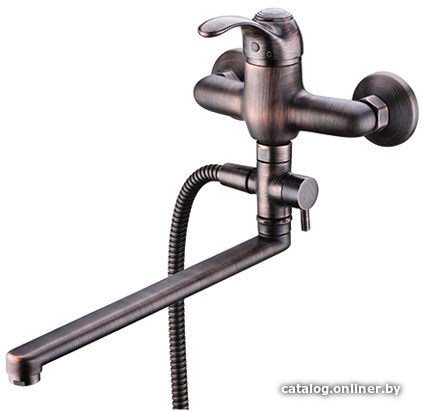 Смеситель Wasserkraft Isar 1302L