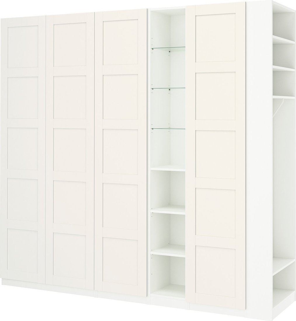

Шкаф распашной Ikea Pax/bergsbo s89623788