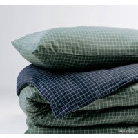 1.5-спальный комплект постельного белья GoodNight Сатин Делюкс 14 1.5 331358 (50x70, с компаньоном)