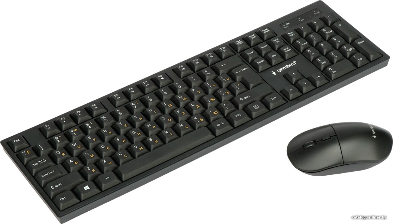 Офисный набор Gembird KBS-6000