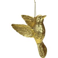 Елочная игрушка Miland Колибри НУ-3381