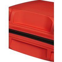 Чемодан-спиннер Samsonite Upscape Poppy red 55 см
