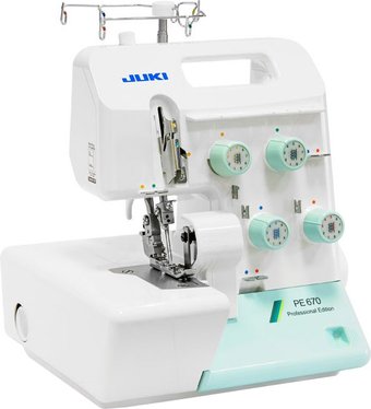 Оверлок Juki PE 670
