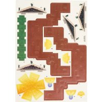 Конструктор Unicon 3D Исаакиевский собор 10800702 (76эл) в Мозыре