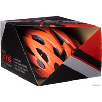 Cпортивный шлем STG MV29-A L (р. 58-61, оранжевый матовый)