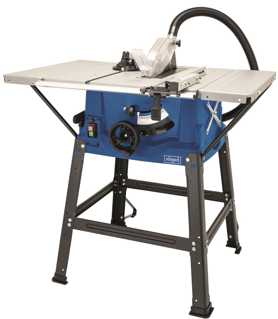 

Распиловочный (циркулярный) станок Scheppach HS100S