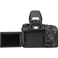 Зеркальный фотоаппарат Canon EOS 90D Body (черный)