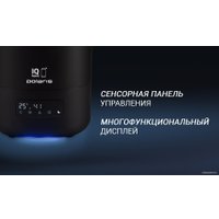 Увлажнитель воздуха Polaris PUH 8080 WIFI IQ Home (черный)